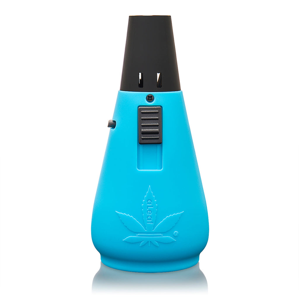 Aleaf 4.75″ Jet Blow Torch - 2500°F Blue Turbo Flame - Lemon