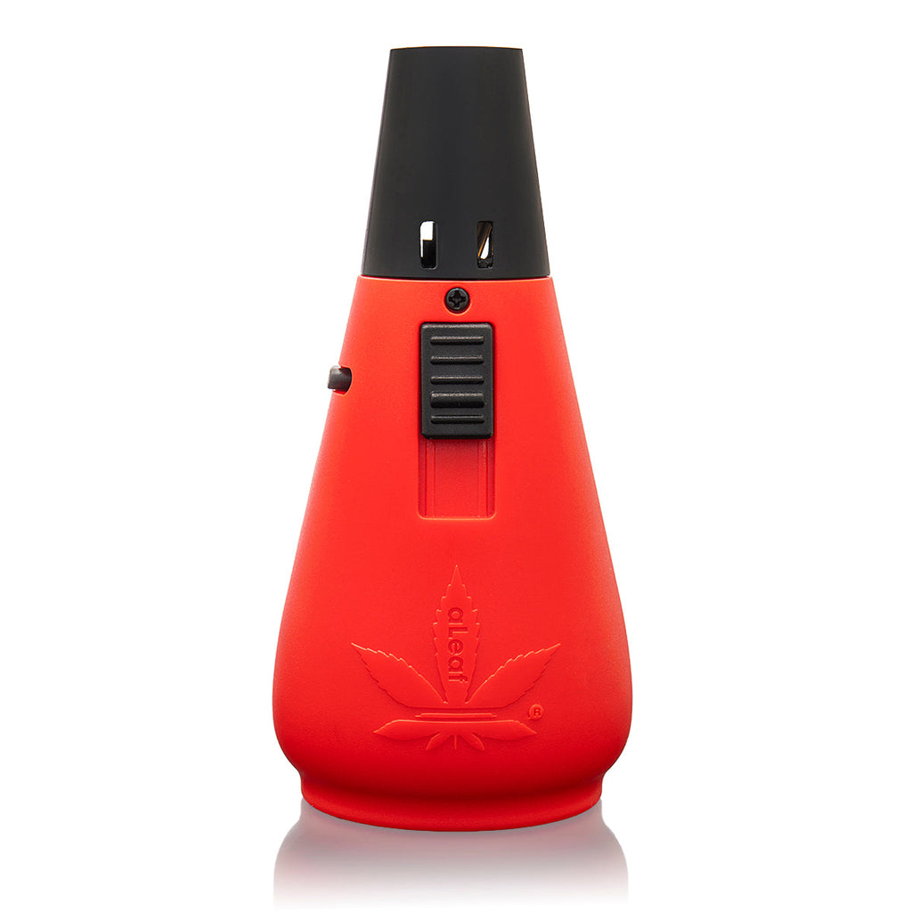 Aleaf 4.75″ Jet Blow Torch - 2500°F Blue Turbo Flame - Lemon