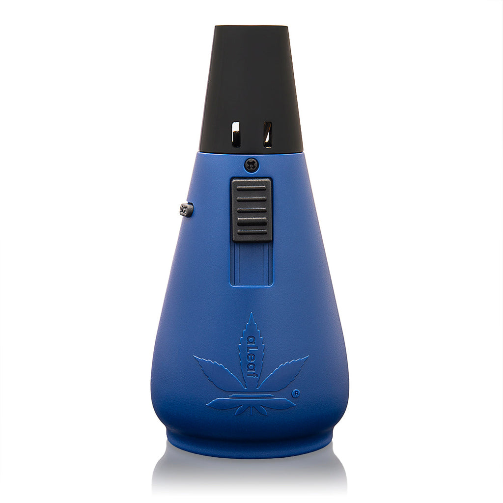 Aleaf 4.75″ Jet Blow Torch - 2500°F Blue Turbo Flame - Lemon