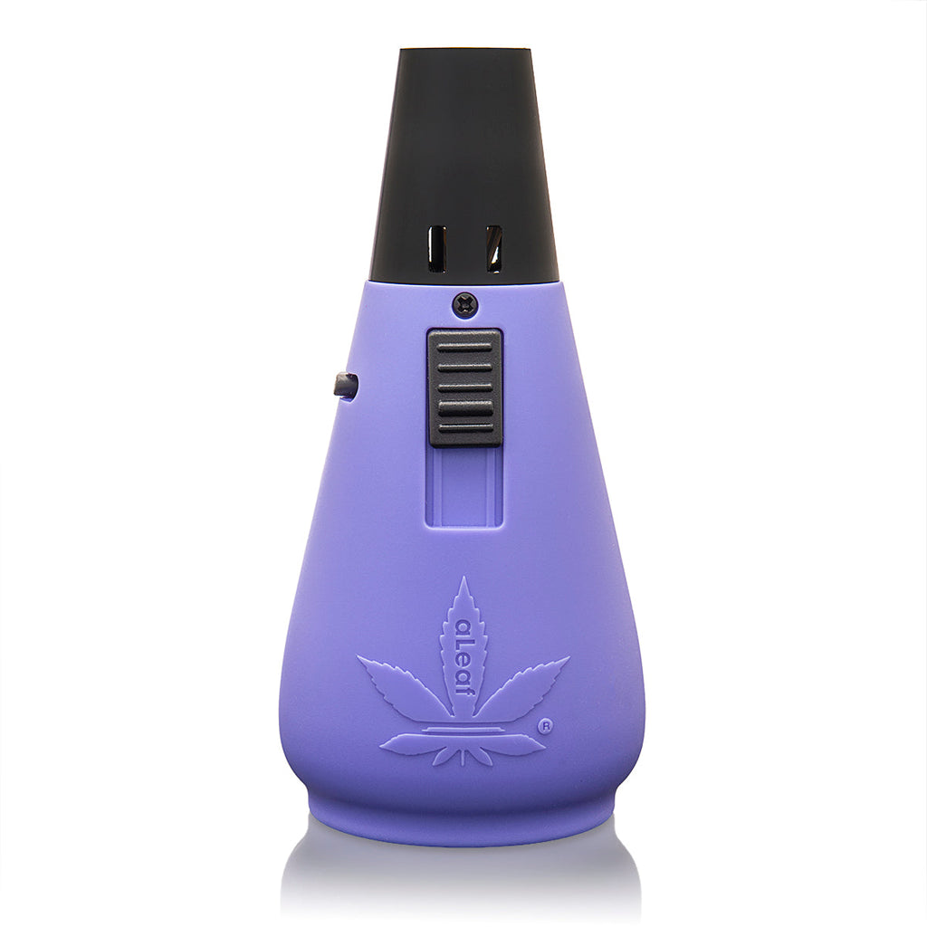 Aleaf 4.75″ Jet Blow Torch - 2500°F Blue Turbo Flame - Lemon