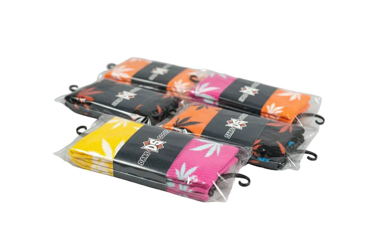 The Original Dank Socks - Fresh Prints and Colors