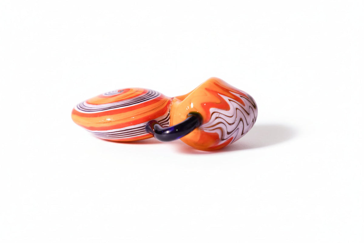 Twist Tail Wig Wag Hand Pipe